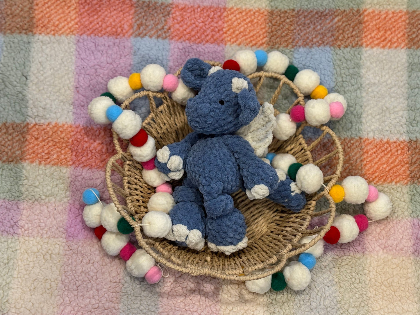 Small Dragon Plushie