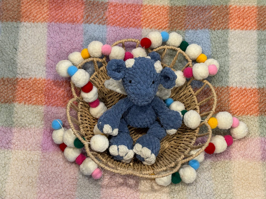 Small Dragon Plushie