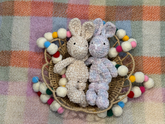 Small Bunny Snuggler