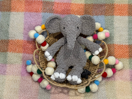 Medium Elephant Snuggler