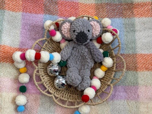 Small Koala Snuggler