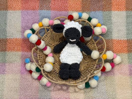Small Sheep Snuggler