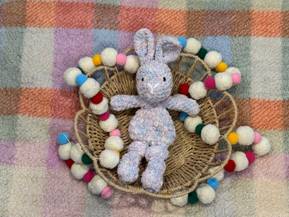 Small Bunny Snuggler
