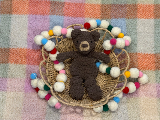 Small Bear Snuggler