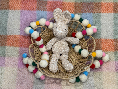 Small Bunny Snuggler