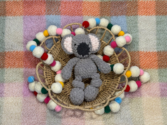 Small Koala Plushie